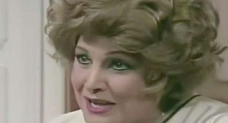 ابرز الحاضرين في تشييع جثمان الفنانة الراحلة عايدة كامل