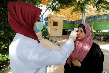Palestine confirms 8 coronavirus deaths, 652 new infections