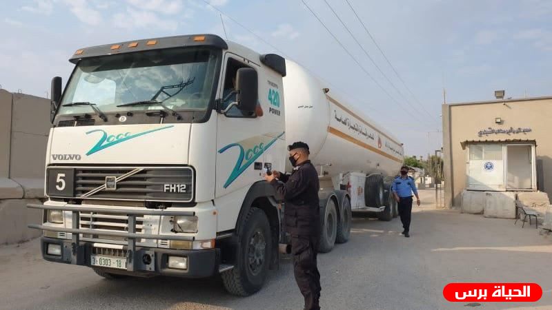 حالة المعابر في قطاع غزة 2/9/2020