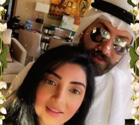 شهد الياسين تكشف عن جنس جنينها