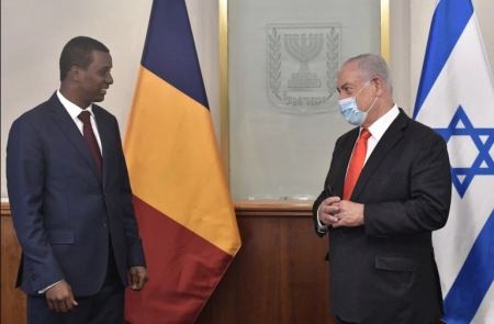 Chad denies plan to open diplomatic mission in Jerusalem