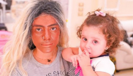 يوتيوبر مصري وزوجته يستفزان المتابعين بفيديو صادم