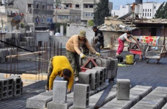 لماذا العامل الفلسطيني يبني دولة إسرائيل ! الكاتب: أشرف صالح