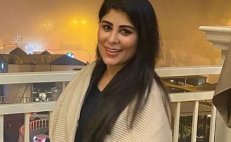 زارا البلوشي تتحدث عن إصابتها بفيروس كورونا