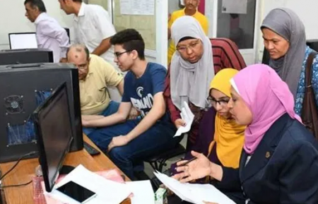 شرح التسجيل في تنسيق الدبلومات الفنية 2020