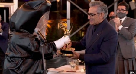 Emmy Awards 2020: Schitt's Creek and Succession win huge 