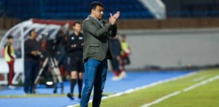 ايهاب جلال يثير الجدل مع المقاصة 