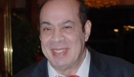 وفاة الفنان المصري المنتصر بالله