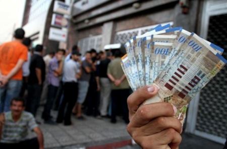 For fourth month, civil servants to receive only half their salary