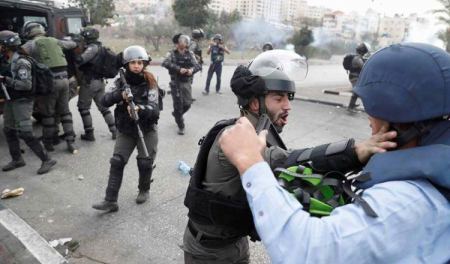 Journalist among six Palestinians detained from West Bank