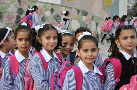 School year in Palestine to start tomorrow with more than 1.3 million students despite coronavirus pandemic