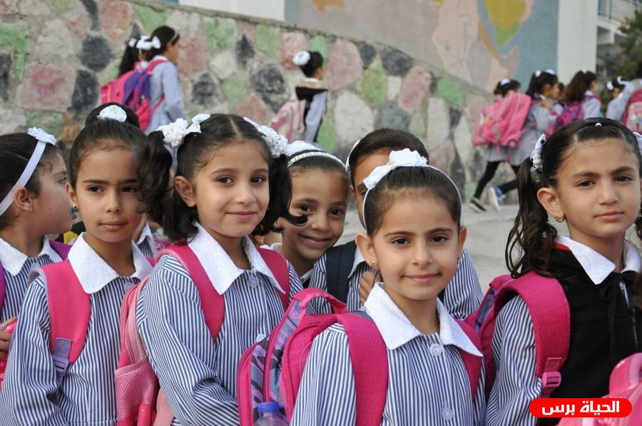 School year in Palestine to start tomorrow with more than 1.3 million students despite coronavirus pandemic