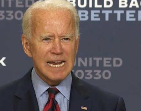 Biden places two feet in the ring as Trump wobbles