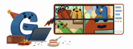 Google celebrates 22nd birthday, together yet from a good ways 