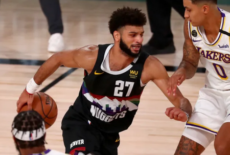 Pieces show resolve once more, top Lakers in Game 3 to slice Western Conference finals shortage to 2-1 