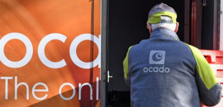 Ocado drops orders on first M&S conveyance day