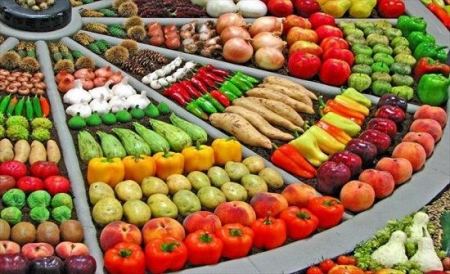 اسعار الخضار والفواكه اليوم الثلاثاء 