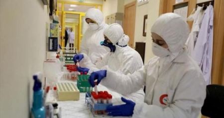 Palestine records 503 new corona cases, three fatalities