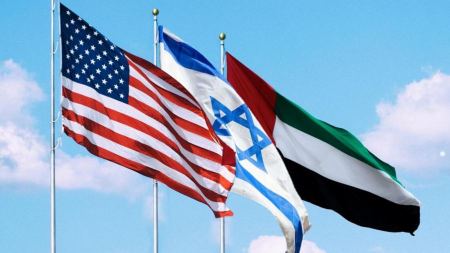 Palestinian Christian group criticize US bishop on Israeli-UAE normalization agreement