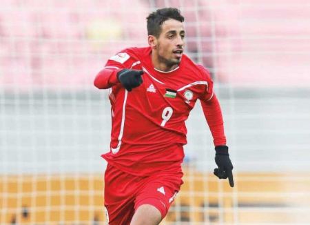 النجم عدي الدباغ يسجل أول أهدافه في الدوري البرتغالي الممتاز