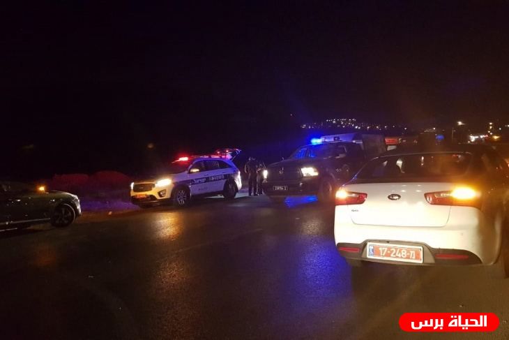 الاحتلال يغلق حاجزي عناب وشوفة في طولكرم