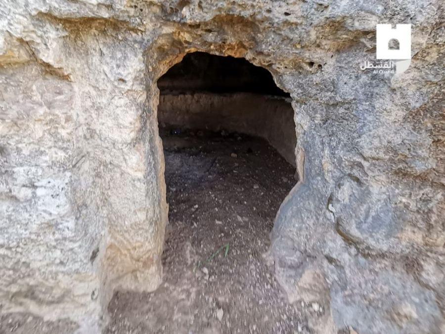 صور المكان الذي استشهد فيه أحمد زهران