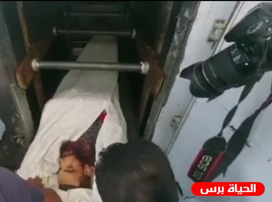 شهيد برصاص الاحتلال شرق البريج