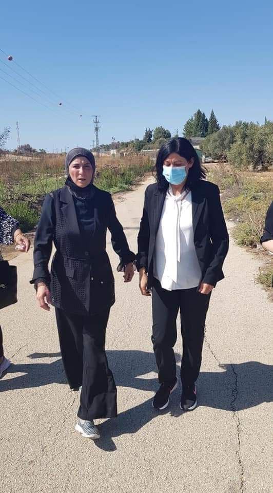 الاحتلال يفرج عن الأسيرة خالدة جرار