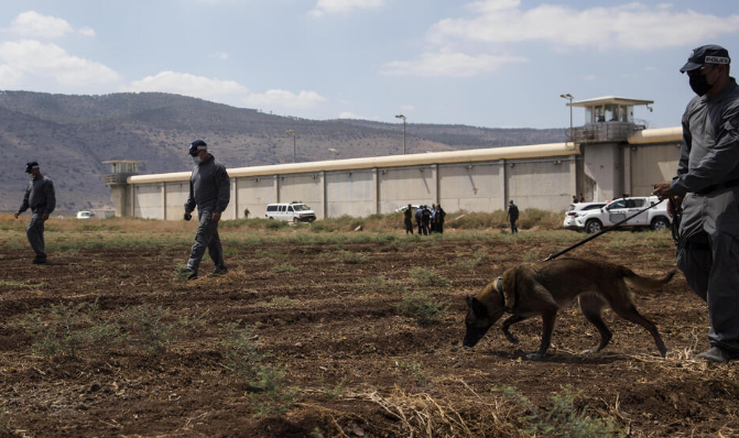 مخاوف إسرائيلية من وصول الأسرى الـ 6 لجنين أو قطاع غزة