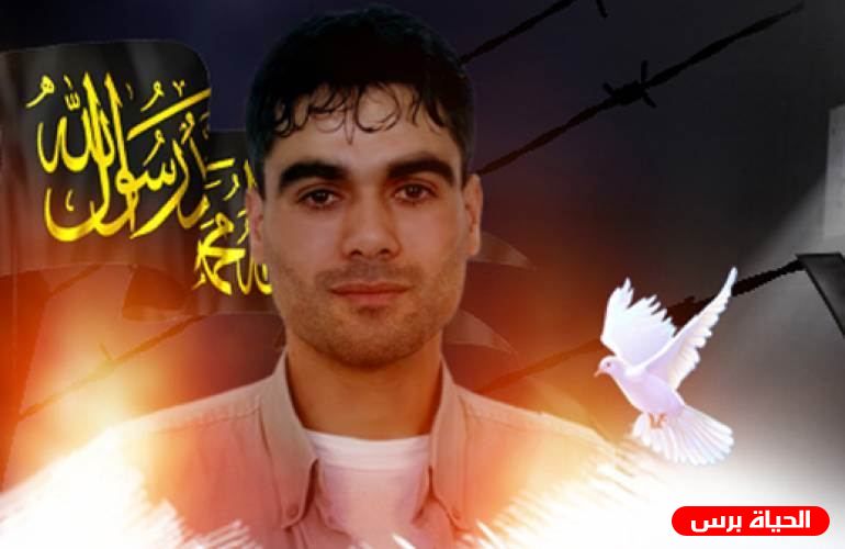 الأسير محمود العارضة يوجه رسالة لوالدته 