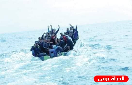 أبطال الملاكمة .. رحلة بحرية محفوفة بالمخاطر .. الكاتبة الصحفية : ليندة المليكي
