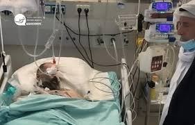 استشهاد الاسير موسى أبو محاميد نتيجة الاهمال الطبي