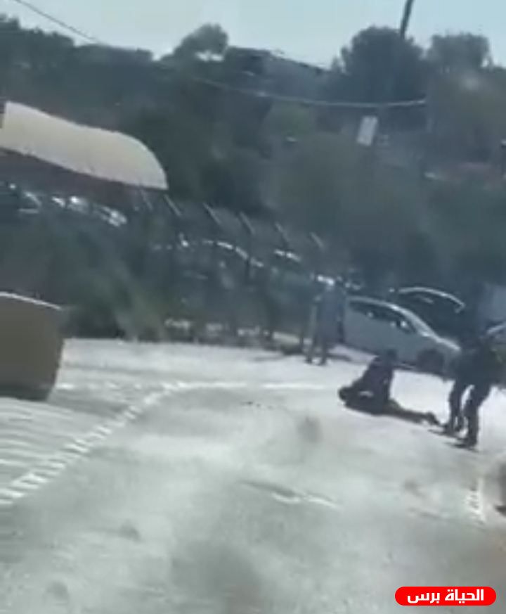 الاحتلال يعتقل فتاة على حاجز الجيب