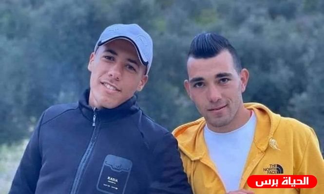 استشهاد الشابين عابد برصاص الاحتلال قرب جنين