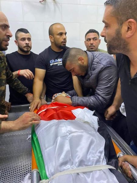 شهيد و3 إصابات إحداها خطيرة برصاص الاحتلال في كفر دان