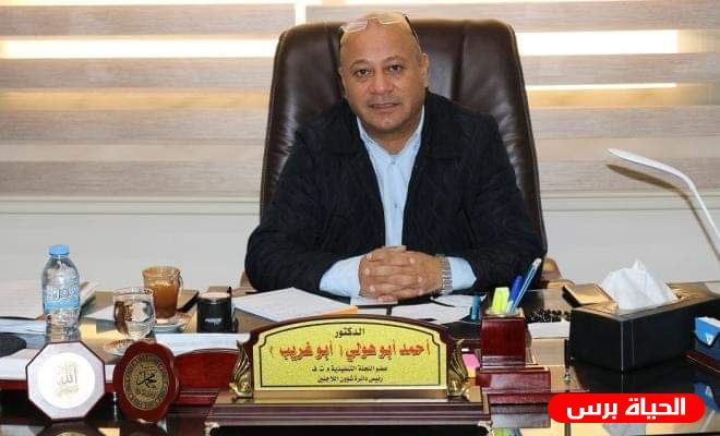 د. أبو هولي يطالب الدول المانحة الخروج باستراتيجية موحدة لدعم الاونروا