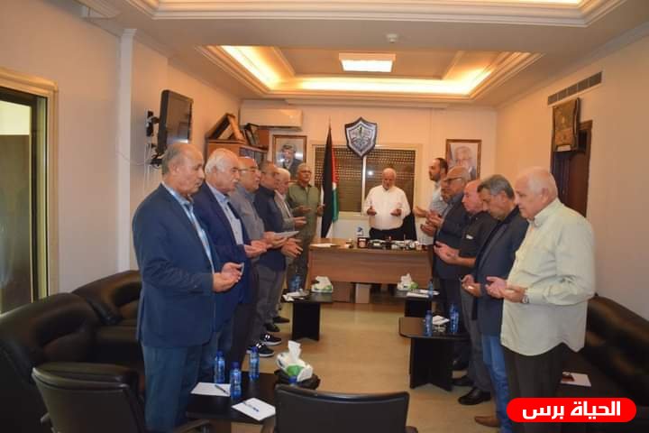 فصائل منظمة التحرير الفلسطينية في لبنان تنعى شهداء مخيم جنين وتدين الصمت العربي والدولي تجاه جرائم الاحتلال
