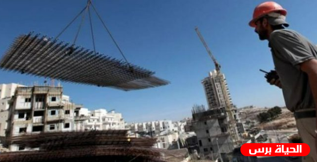 الإحصاء: ارتفاع مؤشر أسعار تكاليف البناء وشبكات المجاري الشهر الماضي