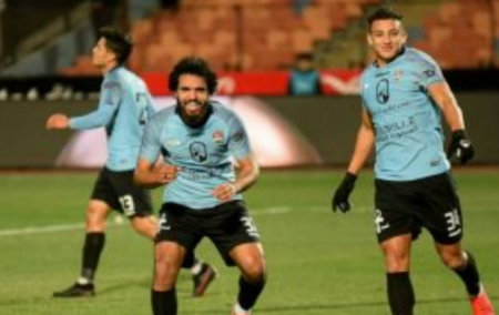 عبده يحيى يقترب من الزمالك