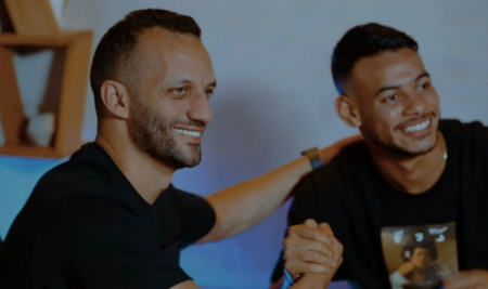 نبيل عماد دونجا يحقق حلمه بالدخول للزمالك