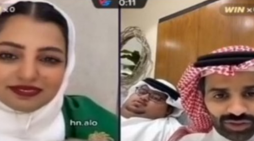 شقيقة راشد الماجد تثير الجدل في التيك توك