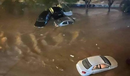 ليبيا: ارتفاع حصيلة ضحايا الفيضانات لـ 2000 شخص
