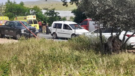 استشهاد المنفذ .. إصابة مستوطن بجراح في عملية إطلاق نار بالأغوار