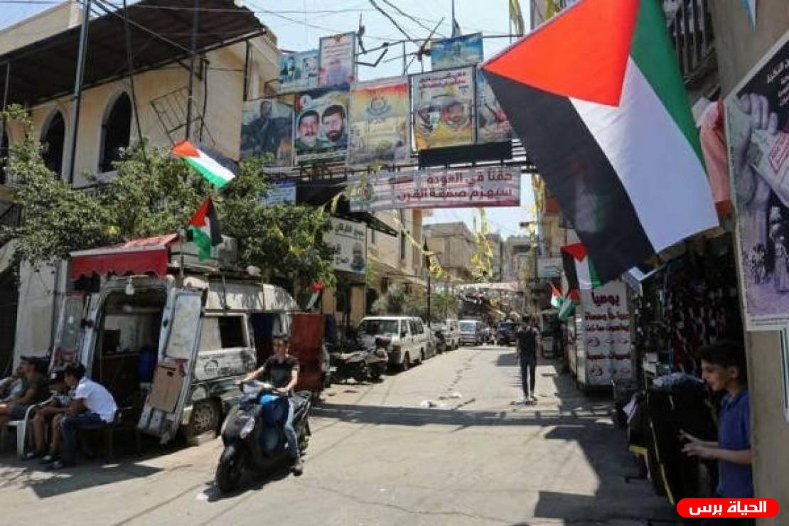 المخيمات الفلسطينية ليست ساحات تصفية… بل قلاع صمود !