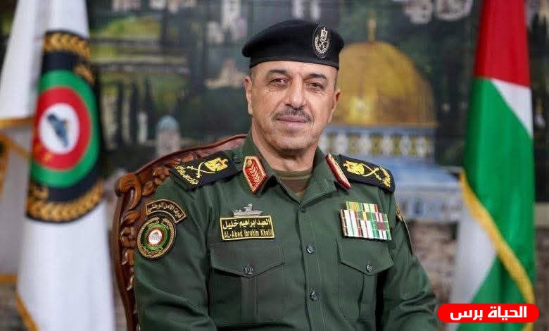 الأوساط الوطنية الفلسطينية تنعى والدة اللواء بحري العبد خليل بقلوب يملؤها الحزن والإيمان