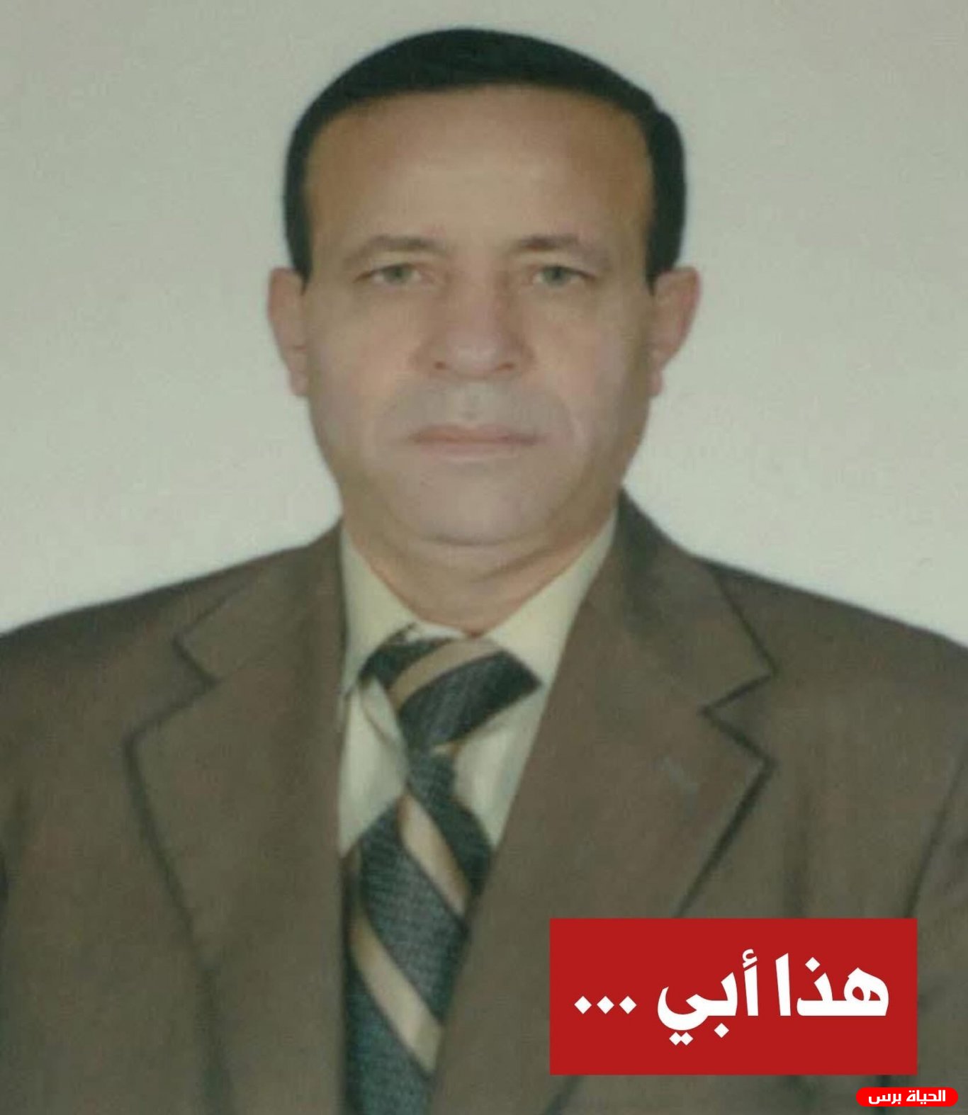 وسيم وني يروي تفاصيل اختفاء والده في مخيم اليرموك منذ 2012 لموقع زمان الوصل