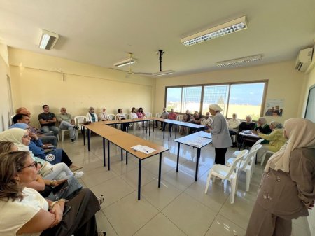 افتتاح العام الدراسي في معهد صيدا التقني – المواساة ومعهد الاحتياجات التابعين لجمعية المواساة