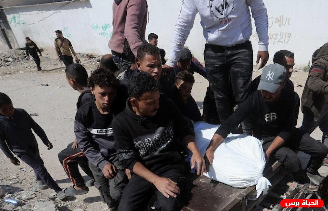 6 شهداء خلال 24 ساعة في غزة.. اعتقال 10 صيادين ووفاة مسن متأثراً بإصابته