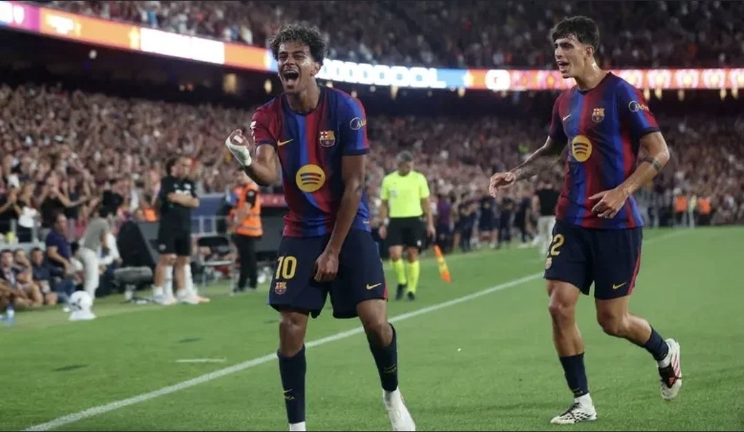برشلونة يكتسح رايو فايكانو بخماسية ويواصل انطلاقته القوية في الدوري الإسباني