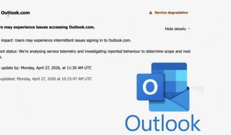 عطل Microsoft 365 يدخل يومه الثاني.. مشاكل في Outlook وخدمات أخرى